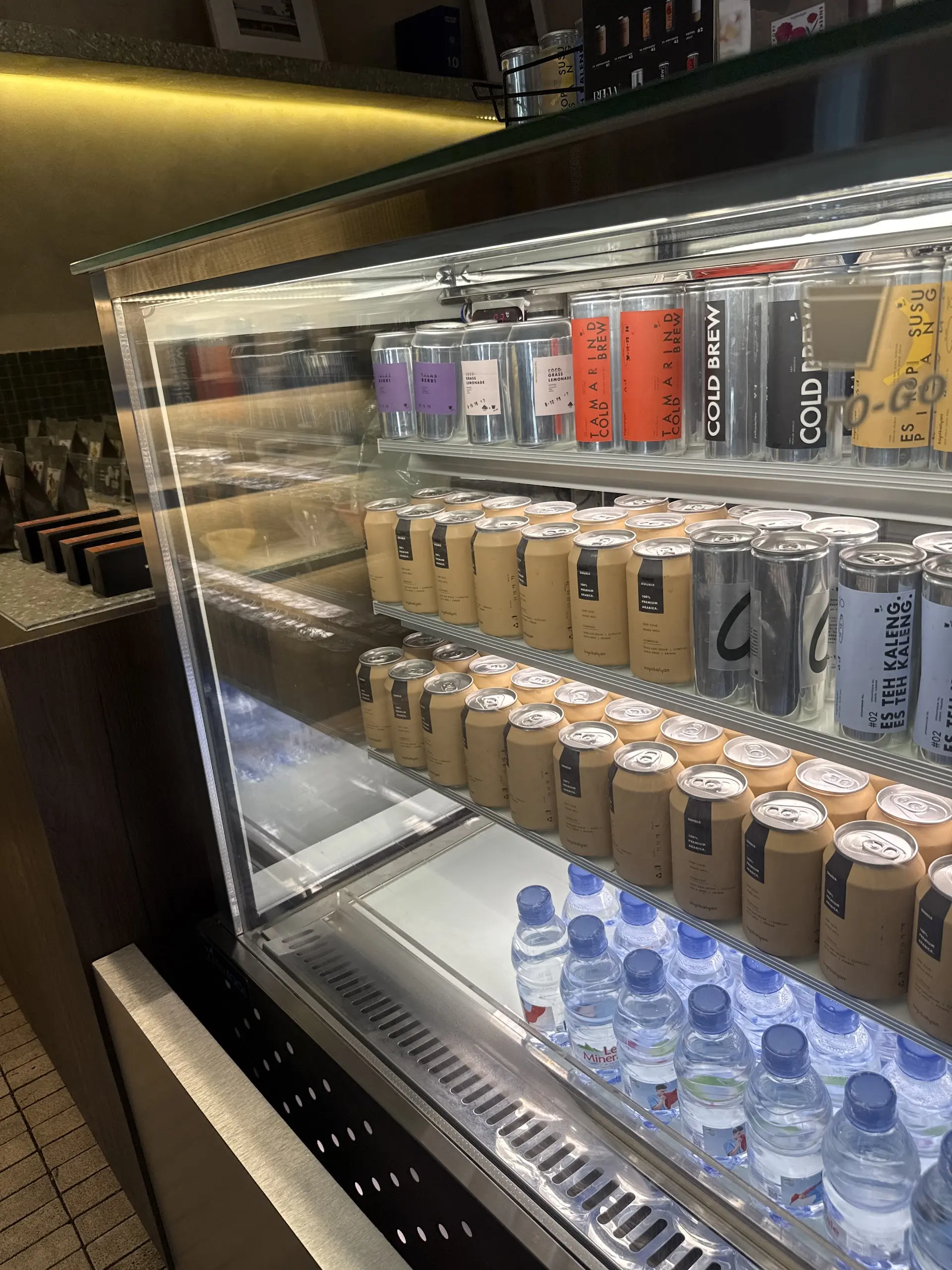 The food is a total rip-off, but why do I still go to Kopikalyan Menteng every week? 3