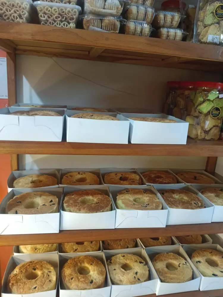 Selaras Bakery 3