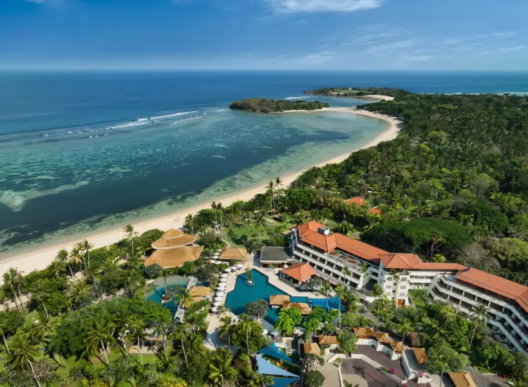 Nusa Dua Beach Hotel & Spa, Bali 1