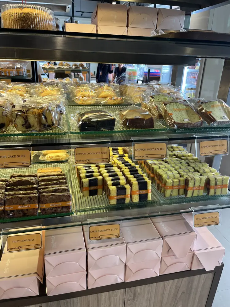 Michelle Bakery 10