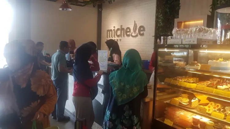 Michelle Bakery 4