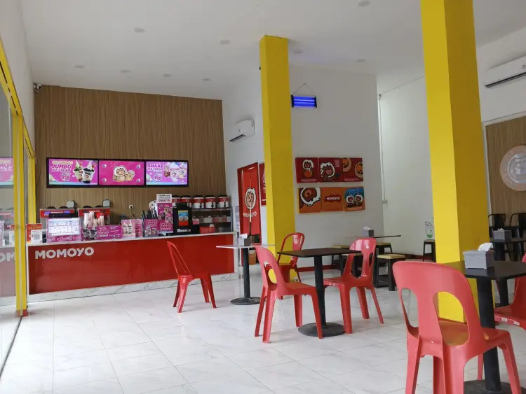 Momoyo Ice Cream & Fruit Tea - Satui 3