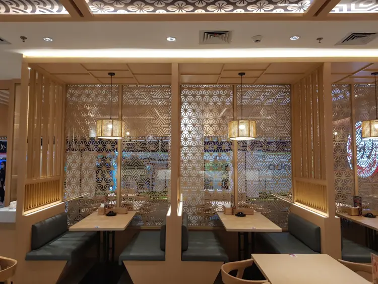 Ramen 1 Mal Ciputra Tangerang 9