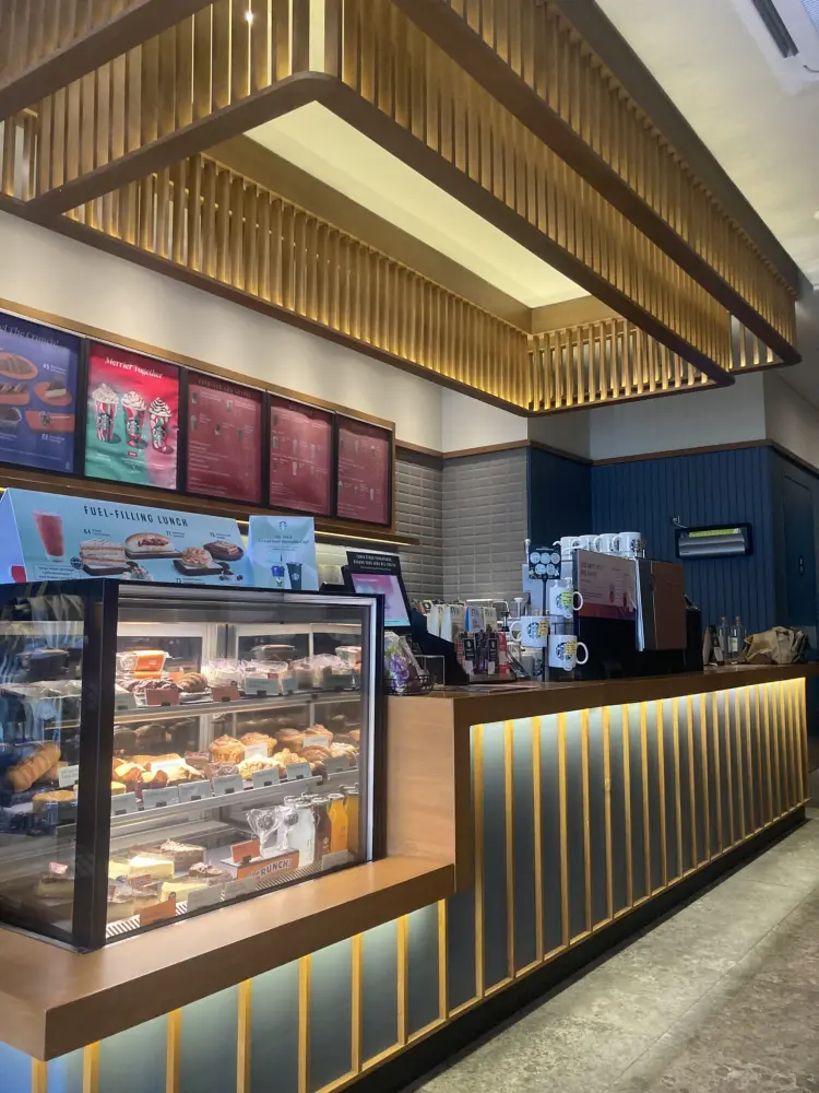 Starbucks Green Lake City 6