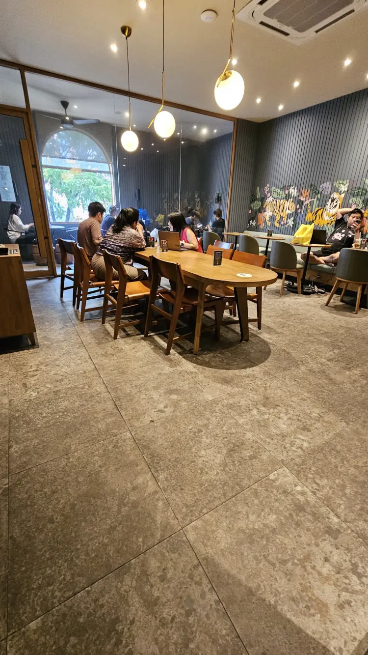 Starbucks Green Lake City 5