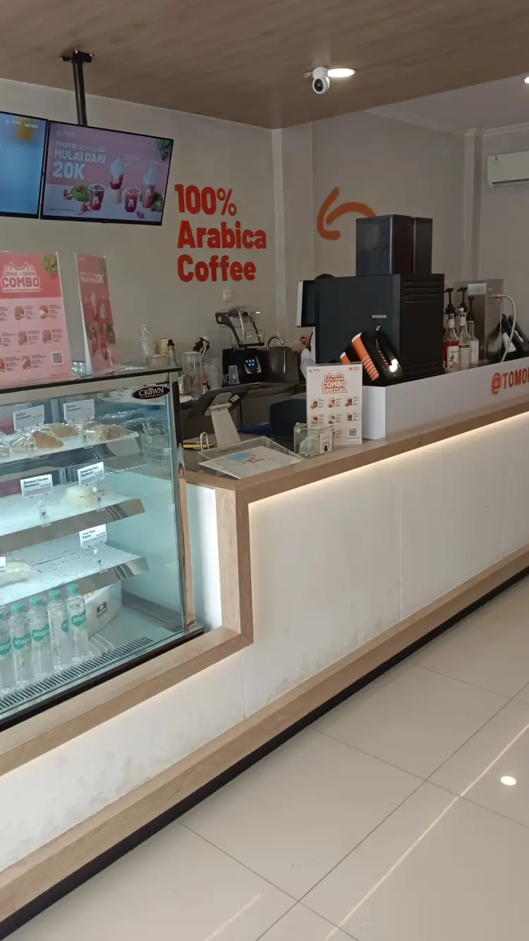 TOMORO COFFEE - Mutiara Gading Timur 5