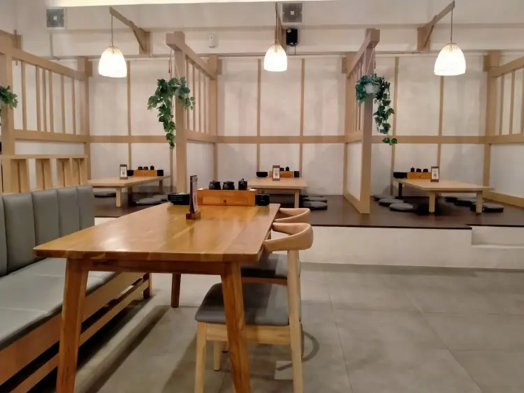 Hikirin Modern Japanese Restaurant Tanjung Pinang 2