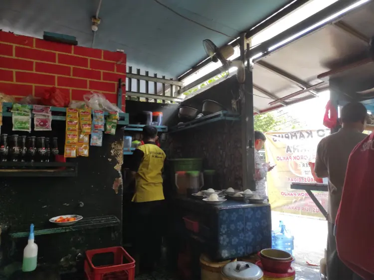 Warung Nasi Soto & Sop Kampus H Marna 4
