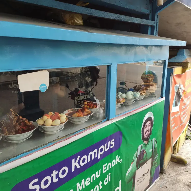 Warung Nasi Soto & Sop Kampus H Marna 6