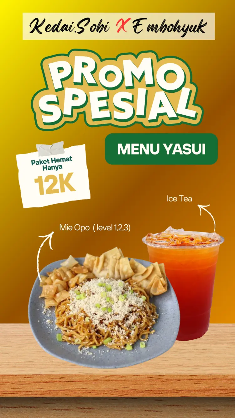 Kedai Sobi 2