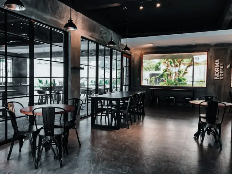 Norma Coffee, Sm. Amin, Tampan 1