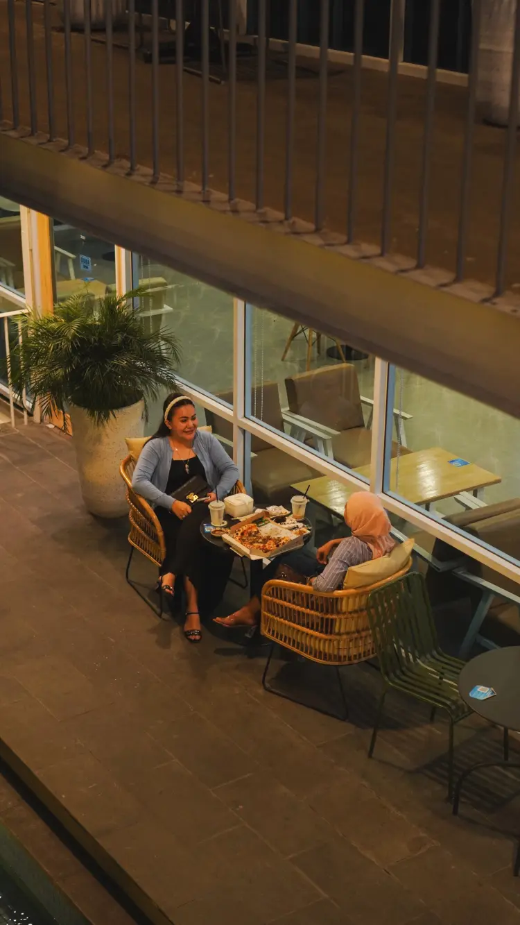 Norma Coffee, Sm. Amin, Tampan 7