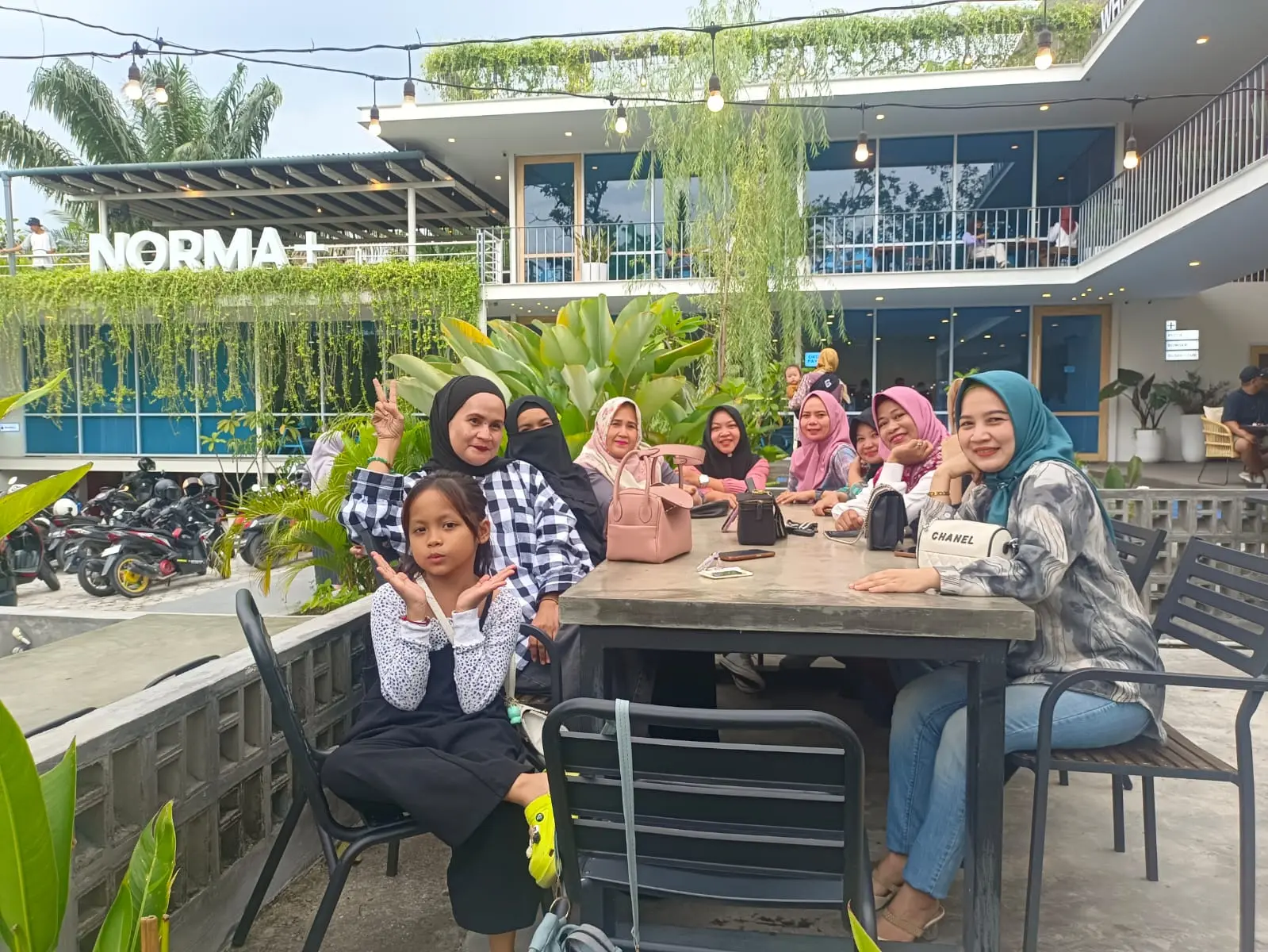 北干巴鲁这家网红店，只为披萨和环境买单值吗？ 1