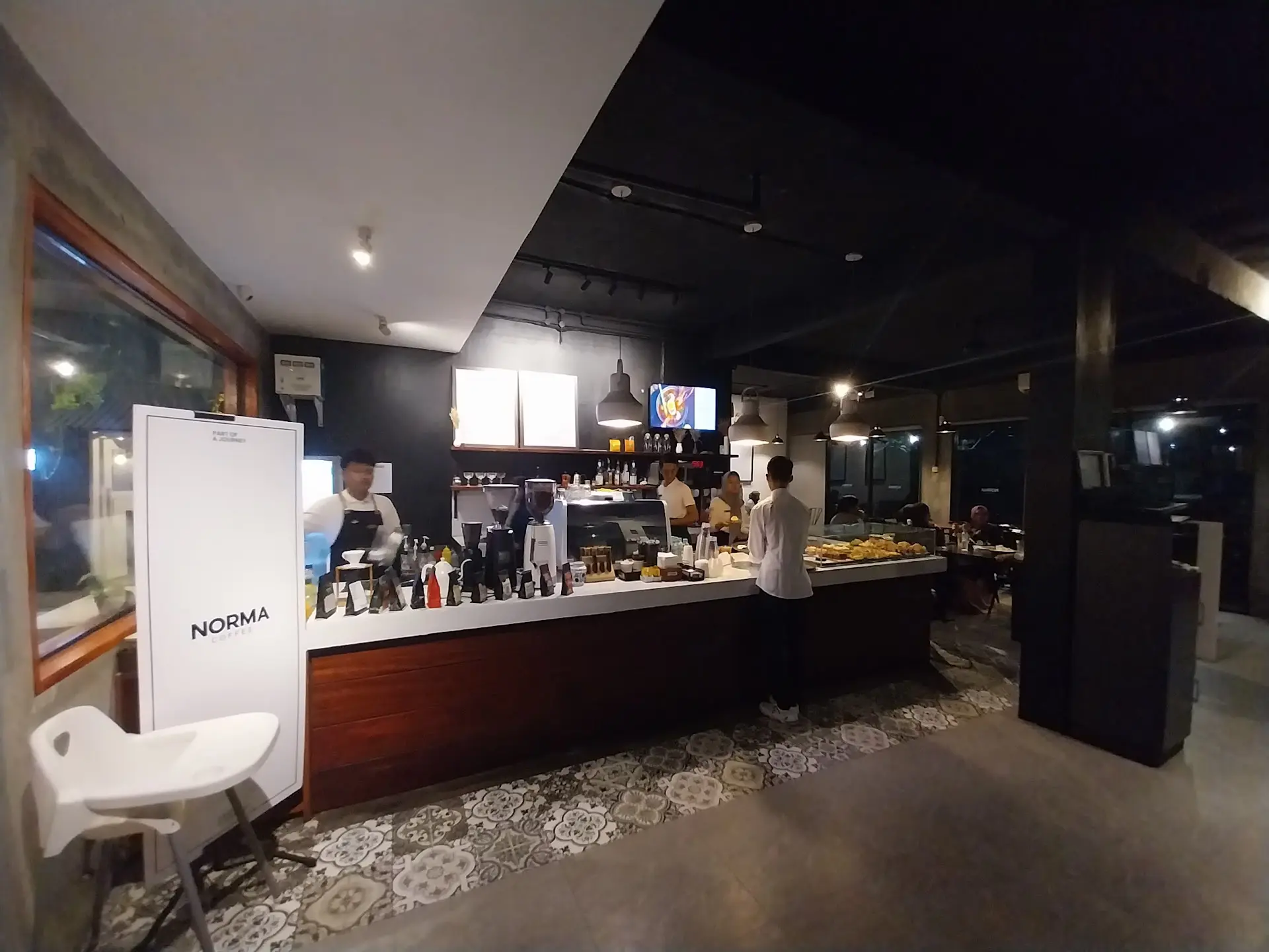 北干巴鲁这家网红店，只为披萨和环境买单值吗？ 3