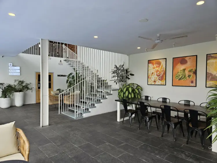 Norma Coffee, Sm. Amin, Tampan 6