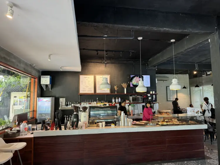 Norma Coffee, Sm. Amin, Tampan 4