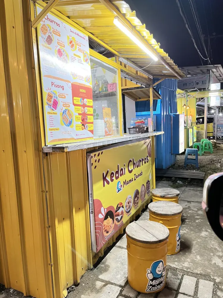 Kedai Churros 3