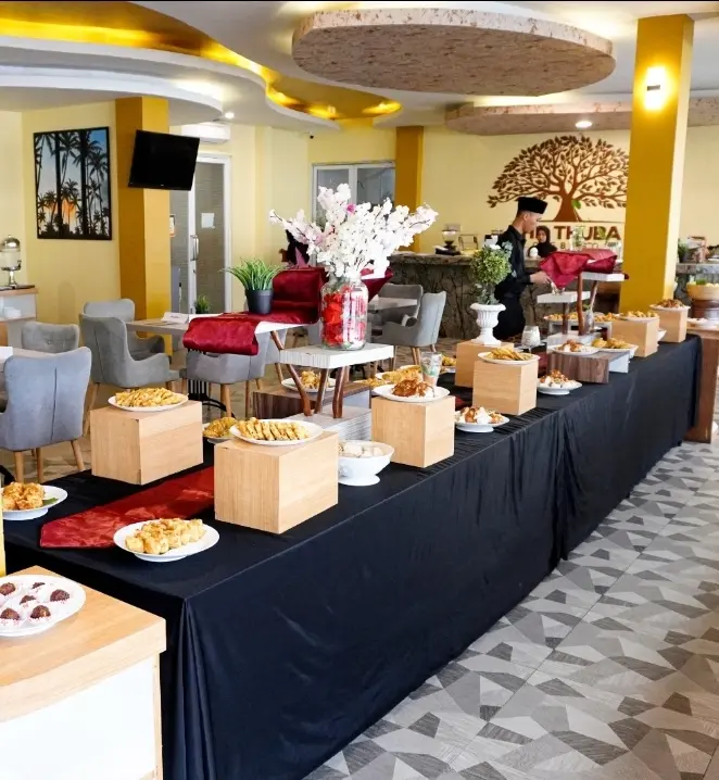 The Thuba Cafe' & Resto 1