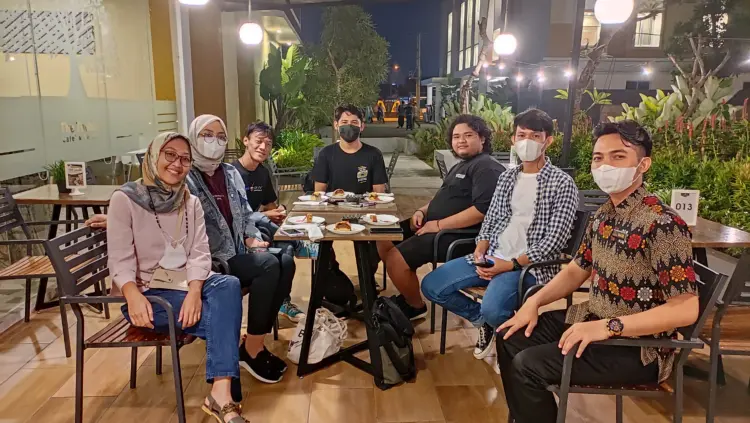 The Thuba Cafe' & Resto 4