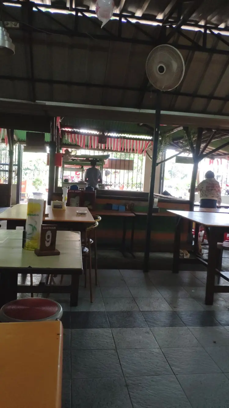 Ayam Bakar Ganthari 8