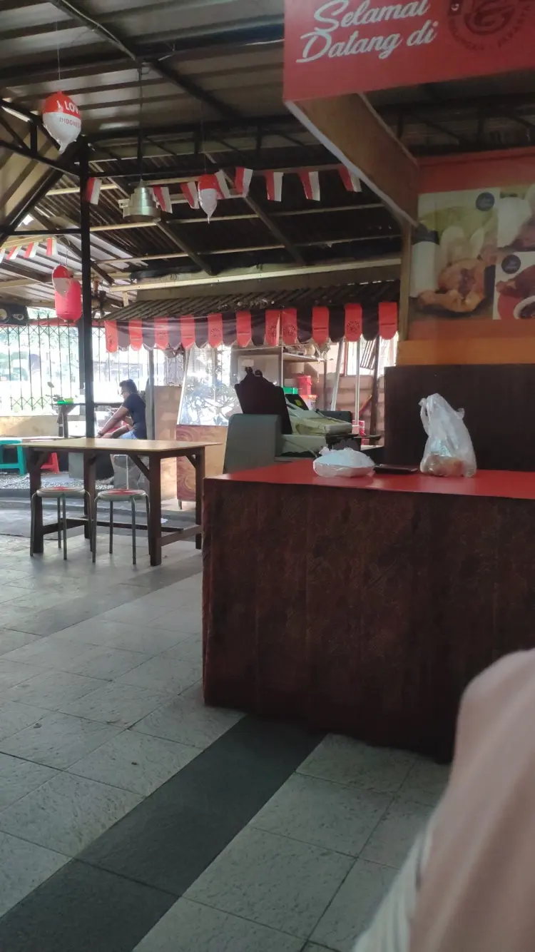 Ayam Bakar Ganthari 7