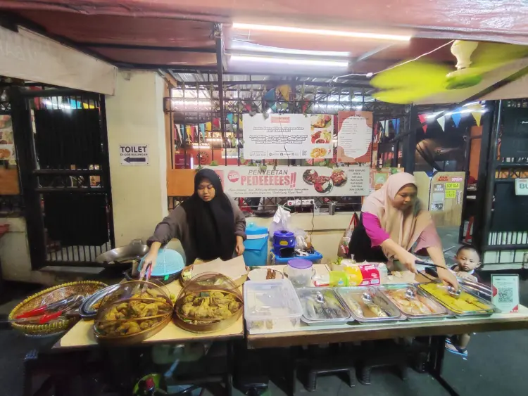 Ayam Bakar Ganthari 2