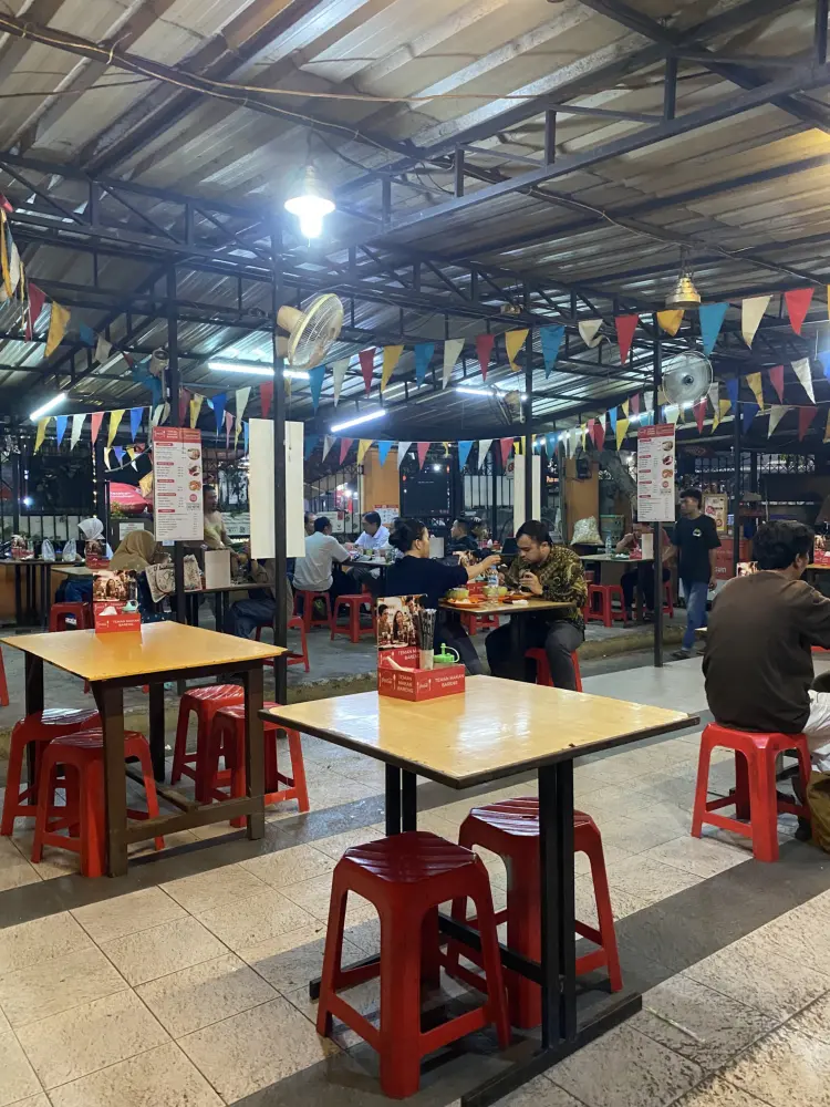 Ayam Bakar Ganthari 9