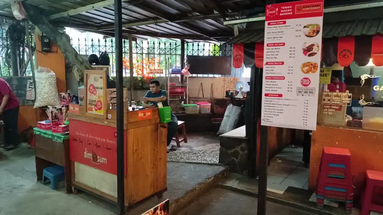 Ayam Bakar Ganthari 10