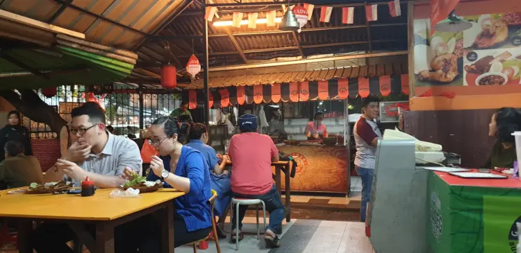 Ayam Bakar Ganthari 4