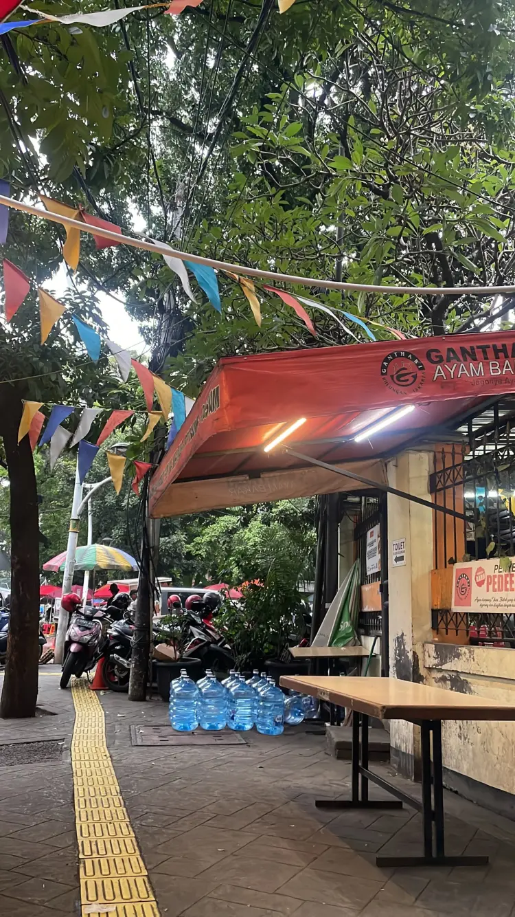 Ayam Bakar Ganthari 3