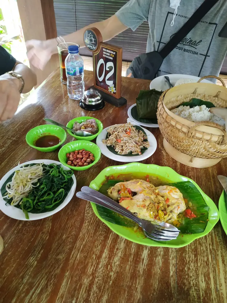 Warung Jepun Renon 6