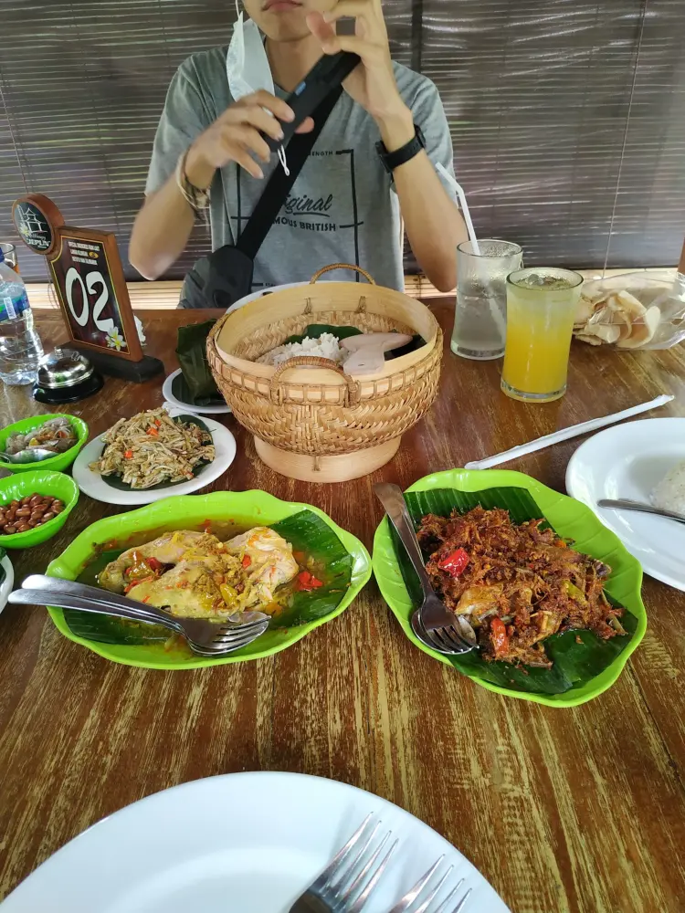 Warung Jepun Renon 7