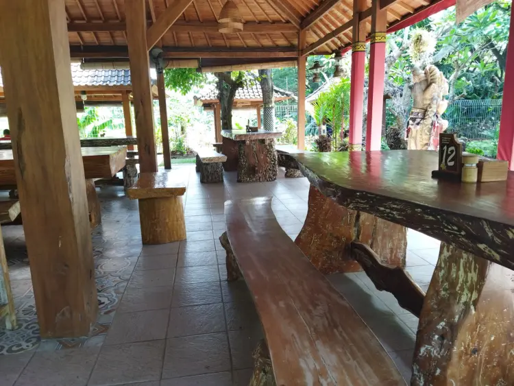 Warung Jepun Renon 3