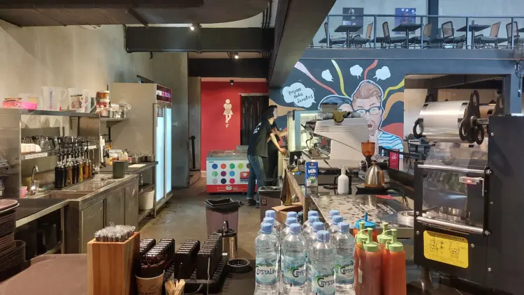 Se.Tujuan Coffee & Eatery Bekasi 4