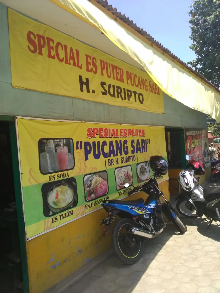 Es Puter Pucang Sari 7