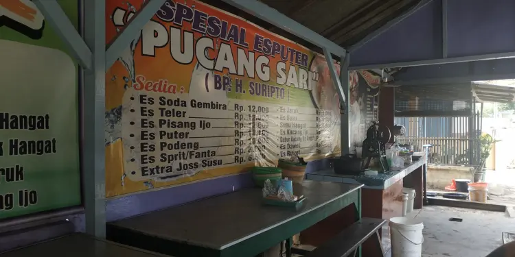 Es Puter Pucang Sari 8