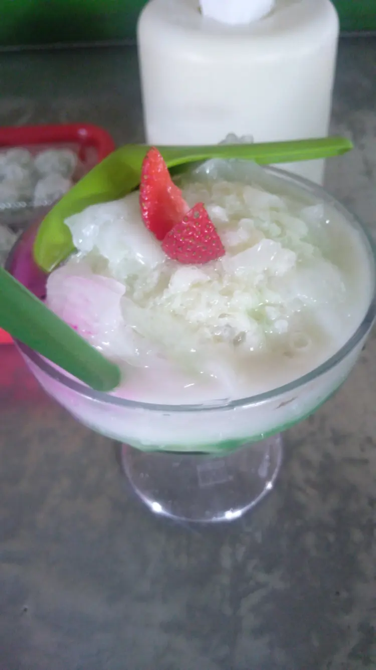 Es Puter Pucang Sari 4