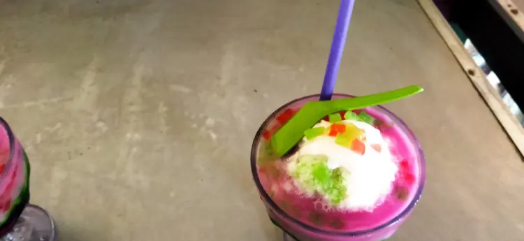 Es Puter Pucang Sari 5