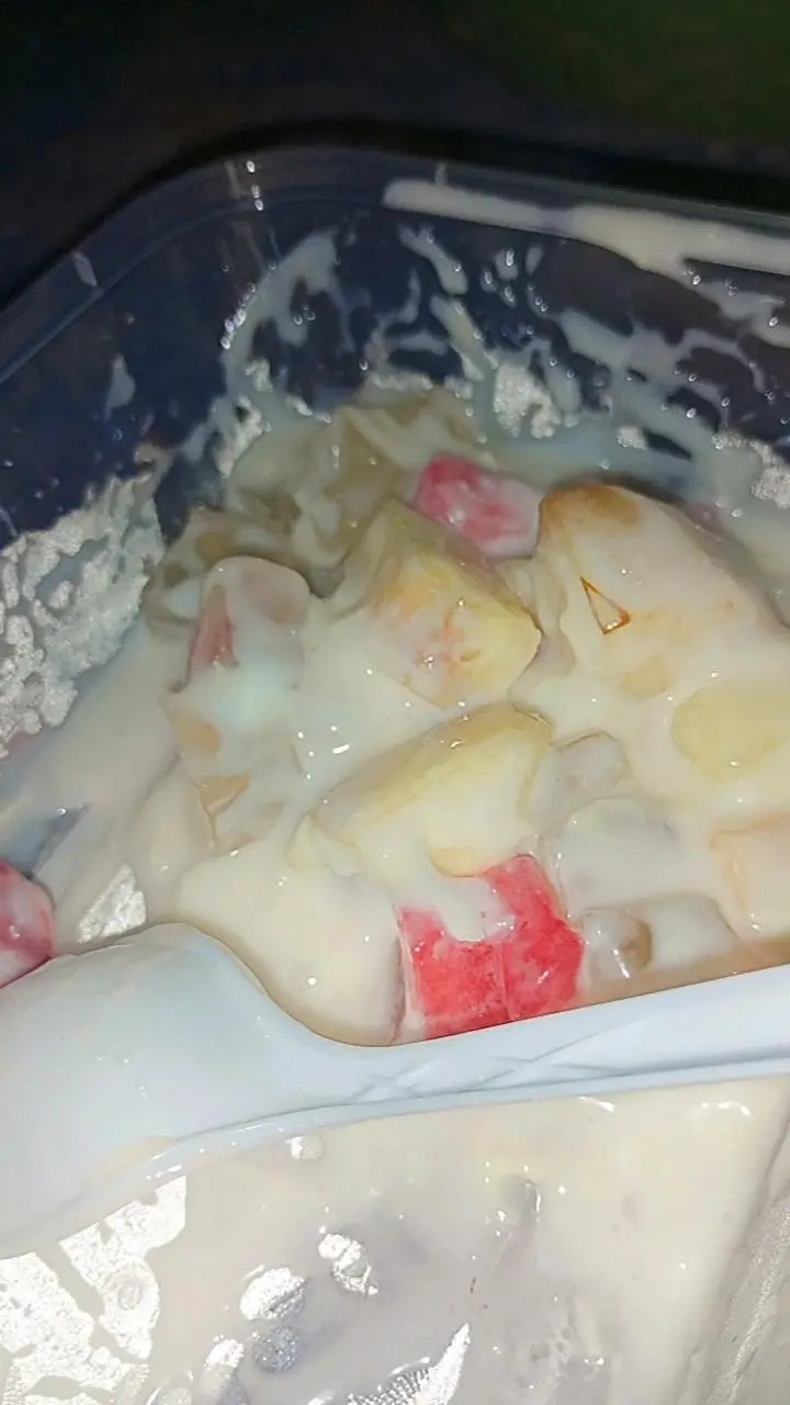 Frezz Salad - Pramuka 3