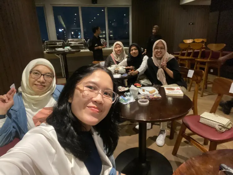 Juups Roofbar Jakarta 2