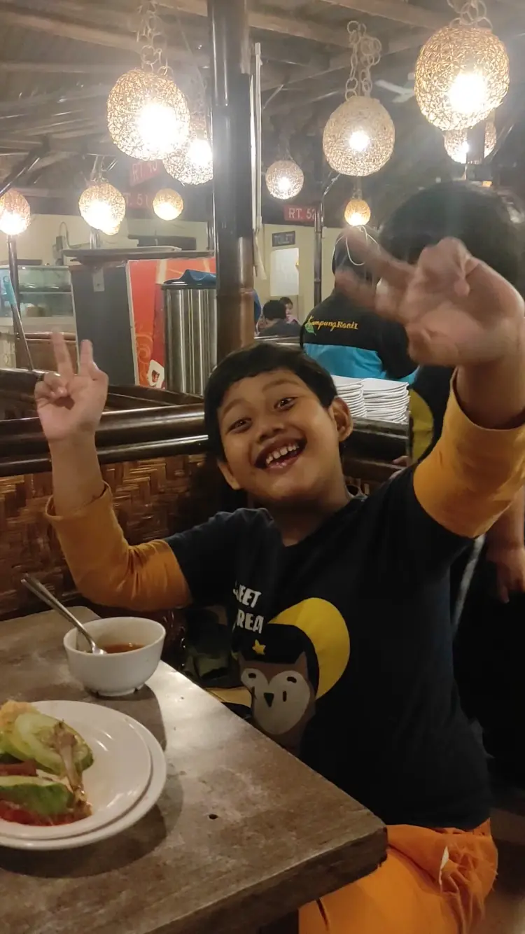 Kampung Kecil Restaurant 7