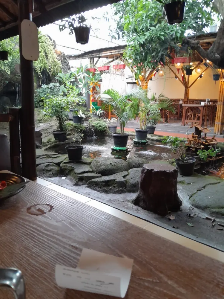 Kampung Kecil Restaurant 2
