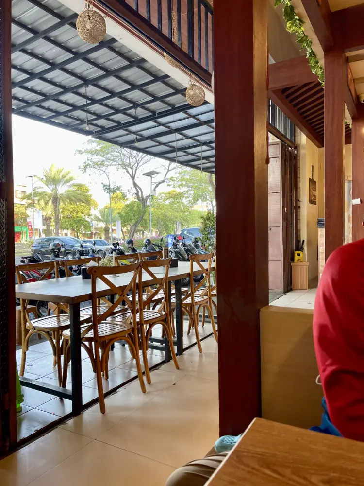 Kampung Kecil - Kota Harapan Indah 9