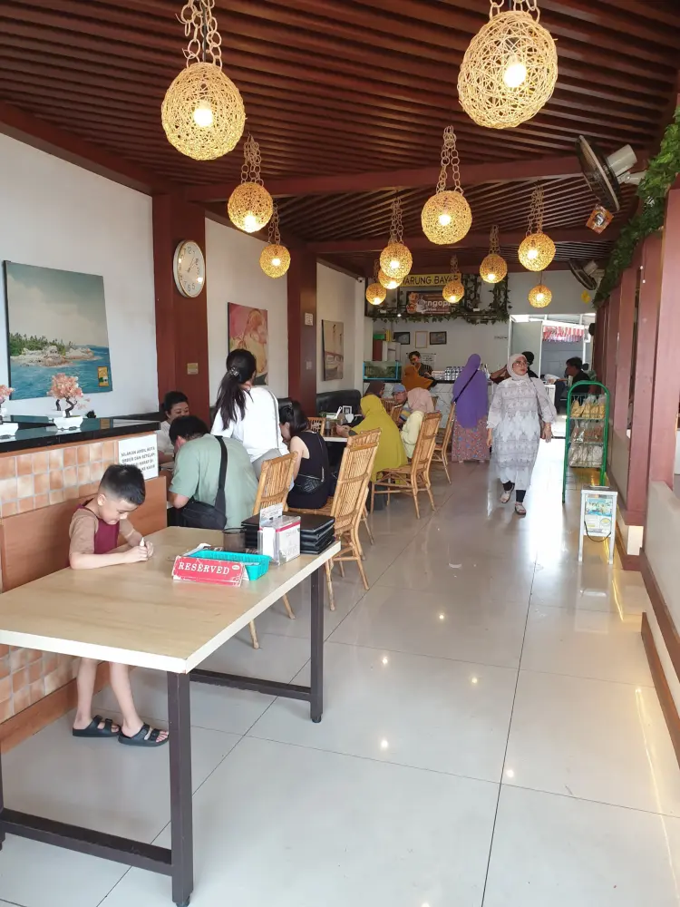 Kampung Kecil - Kota Harapan Indah 10