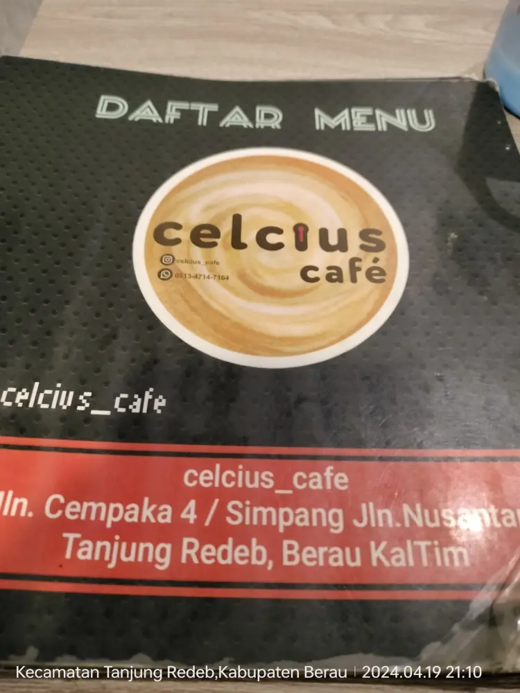 celcius cafe 8