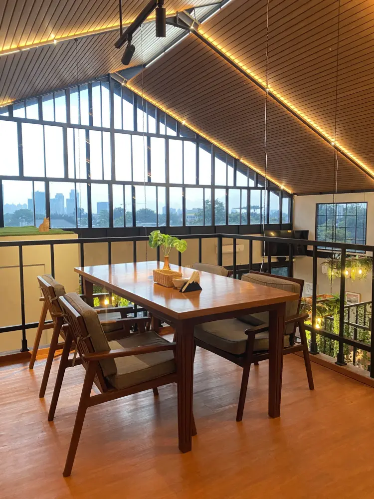 Rangkai Rasa Rooftop Coffee & Eatery 5