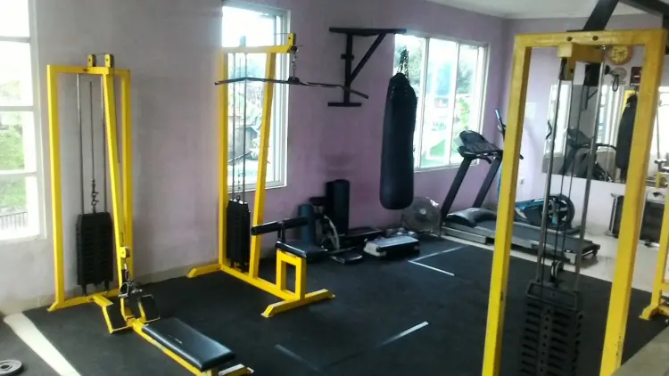 ATHENA GYM & FITNESS 1