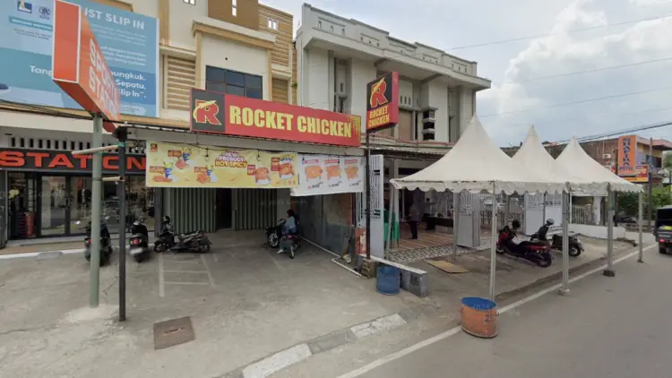 Indomaret Jl. Jendral sudirman Pinrang 1