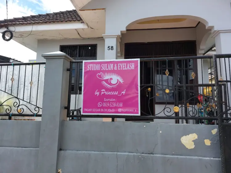 Princess A Studio (Eyelash, Sulam Alis, Nail Art) 1