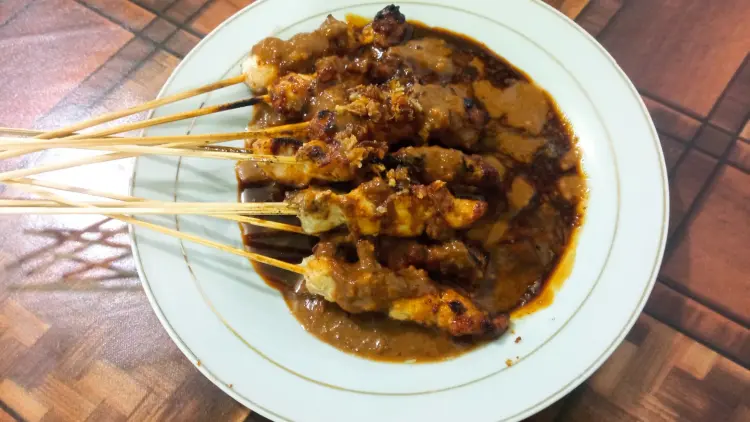 Sate Tegal 88 kambing muda 88 ciracas, Beji 4